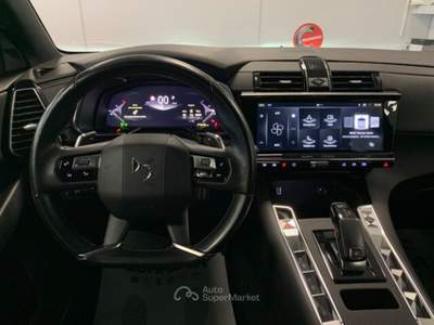 DS Automobiles DS 7 1.5 BlueHDi Automatico Bastille Business Nero usata Qualiano