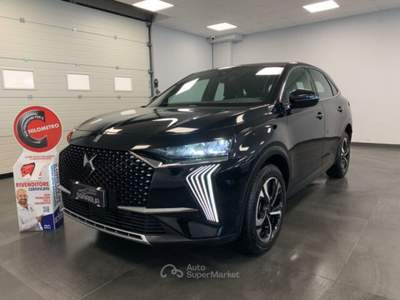 DS Automobiles DS 7 1.5 BlueHDi Automatico Bastille Business Nero usata Qualiano