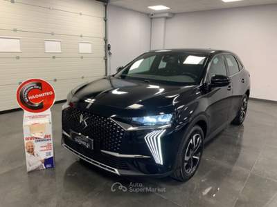 DS Automobiles DS 7 1.5 BlueHDi Automatico Bastille Business Nero usata Qualiano
