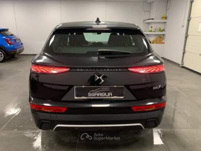 DS Automobiles DS 7 1.5 BlueHDi Automatico Bastille Business Nero usata Qualiano