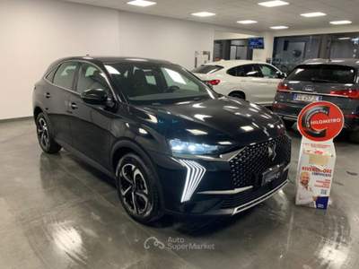 DS Automobiles DS 7 1.5 BlueHDi Automatico Bastille Business Nero usata Qualiano
