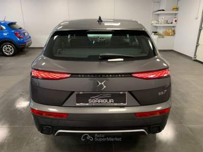 DS Automobiles DS 7 1.5 BlueHDi Automatico Bastille Business Grigio usata Qualiano