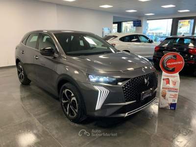 DS Automobiles DS 7 1.5 BlueHDi Automatico Bastille Business Grigio usata Qualiano