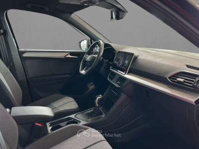 Seat Tarraco 2.0 TDI DSG Style Nero usata Pieve di Cento