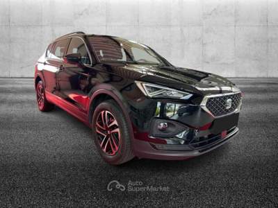 Seat Tarraco 2.0 TDI DSG Style Nero usata Pieve di Cento