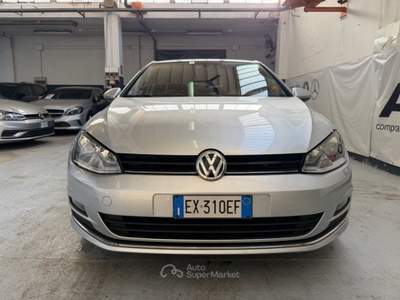Volkswagen Golf Volkswagen Golf 5p 1.4 tsi Highline Business 122cv Argento usata Muggiò