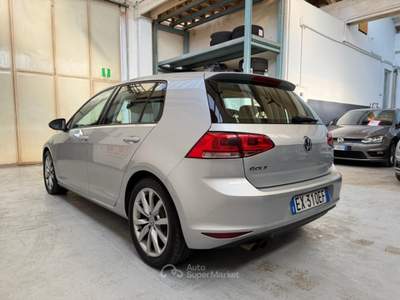 Volkswagen Golf Volkswagen Golf 5p 1.4 tsi Highline Business 122cv Argento usata Muggiò