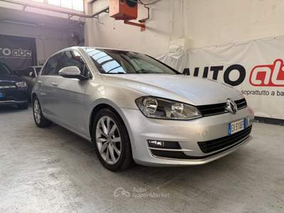 Volkswagen Golf Volkswagen Golf 5p 1.4 tsi Highline Business 122cv Argento usata Muggiò