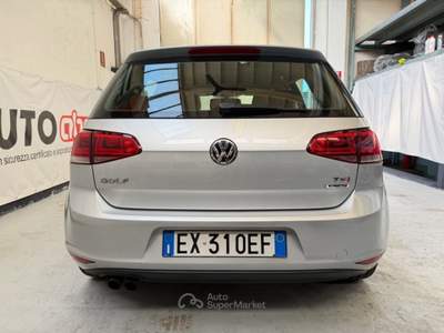 Volkswagen Golf Volkswagen Golf 5p 1.4 tsi Highline Business 122cv Argento usata Muggiò