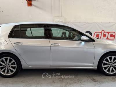 Volkswagen Golf Volkswagen Golf 5p 1.4 tsi Highline Business 122cv Argento usata Muggiò