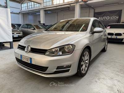 Volkswagen Golf Volkswagen Golf 5p 1.4 tsi Highline Business 122cv Argento usata Muggiò