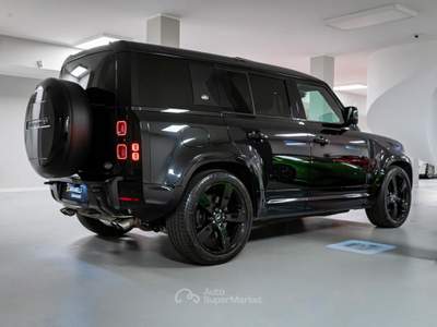 Land Rover Defender 110 5.0 V8 525 CV AWD -IVA ESPOSTA-GARANZIA 2027 Nero usata Coccaglio