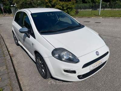Fiat Punto Fiat Punto 1.4 16V Multiair Sport #10825 Bianco usata Moncalieri
