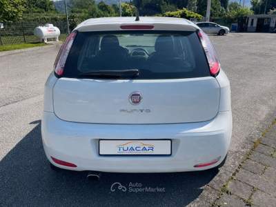 Fiat Punto Fiat Punto 1.4 16V Multiair Sport #10825 Bianco usata Moncalieri