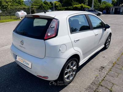 Fiat Punto Fiat Punto 1.4 16V Multiair Sport #10825 Bianco usata Moncalieri
