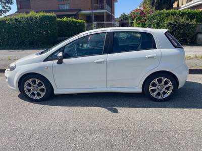 Fiat Punto Fiat Punto 1.4 16V Multiair Sport #10825 Bianco usata Moncalieri