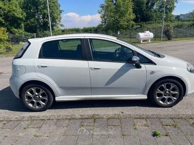 Fiat Punto Fiat Punto 1.4 16V Multiair Sport #10825 Bianco usata Moncalieri