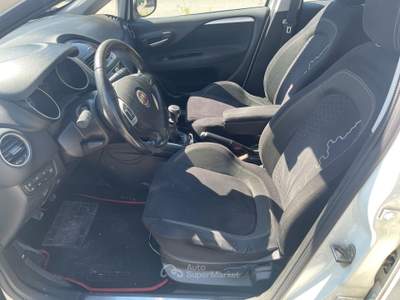 Fiat Punto Fiat Punto 1.4 16V Multiair Sport #10825 Bianco usata Moncalieri