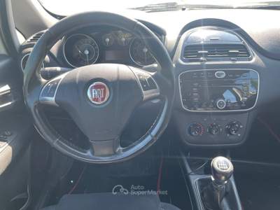 Fiat Punto Fiat Punto 1.4 16V Multiair Sport #10825 Bianco usata Moncalieri