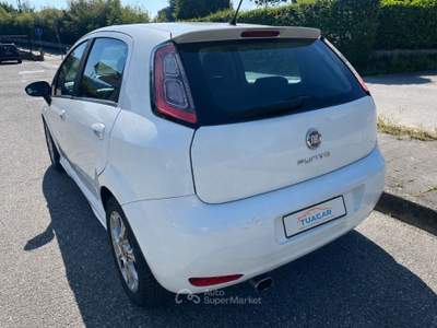 Fiat Punto Fiat Punto 1.4 16V Multiair Sport #10825 Bianco usata Moncalieri