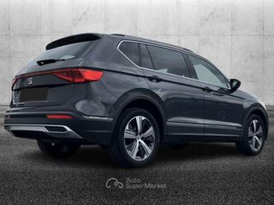 Seat Tarraco 2.0 TDI DSG XCELLENCE Grigio usata Pieve di Cento