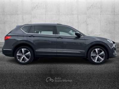 Seat Tarraco 2.0 TDI DSG XCELLENCE Grigio usata Pieve di Cento