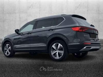 Seat Tarraco 2.0 TDI DSG XCELLENCE Grigio usata Pieve di Cento