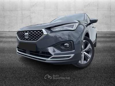 Seat Tarraco 2.0 TDI DSG XCELLENCE Grigio usata Pieve di Cento