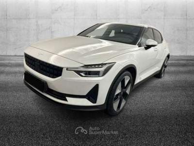 Polestar 2 Long Range Single Motor FWD 78kWh Bianco usata Pieve di Cento