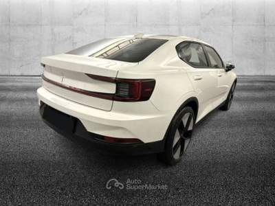 Polestar 2 Long Range Single Motor FWD 78kWh Bianco usata Pieve di Cento