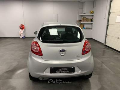 Ford Ka Benzina Full Optional Grigio usata Qualiano