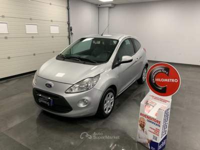 Ford Ka Benzina Full Optional Grigio usata Qualiano