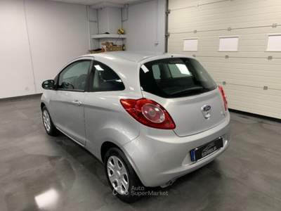 Ford Ka Benzina Full Optional Grigio usata Qualiano