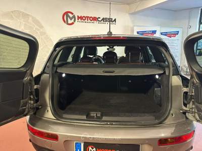 MINI Clubman OTTIME CONDIZIONI Grigio usata Roma