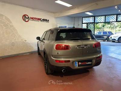 MINI Clubman OTTIME CONDIZIONI Grigio usata Roma
