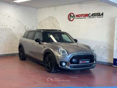 MINI Clubman OTTIME CONDIZIONI Grigio usata Roma