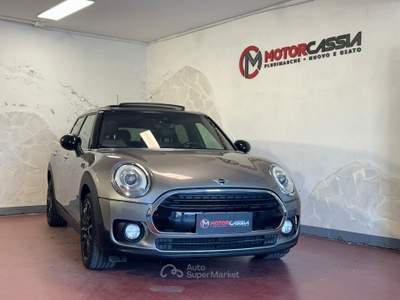 MINI Clubman OTTIME CONDIZIONI Grigio usata Roma MINI Clubman OTTIME CONDIZIONI Grigio usata Roma