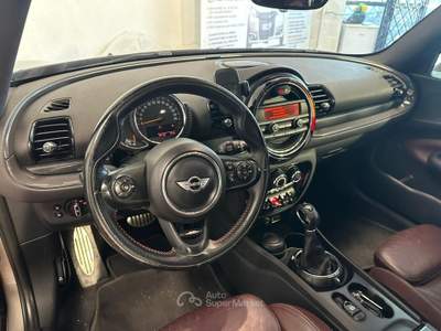 MINI Clubman OTTIME CONDIZIONI Grigio usata Roma