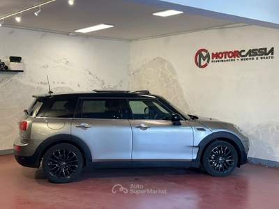 MINI Clubman OTTIME CONDIZIONI Grigio usata Roma