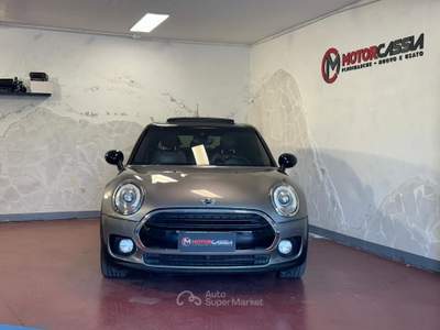 MINI Clubman OTTIME CONDIZIONI Grigio usata Roma