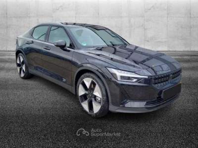 Polestar 2 Standard Range Single Motor FWD 69kWh Nero usata Pieve di Cento