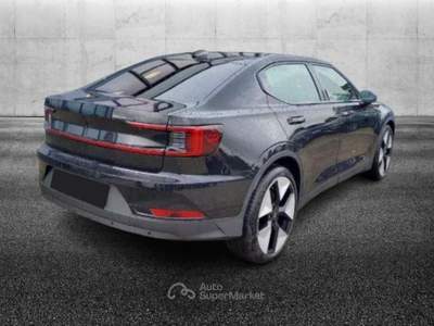 Polestar 2 Standard Range Single Motor FWD 69kWh Nero usata Pieve di Cento