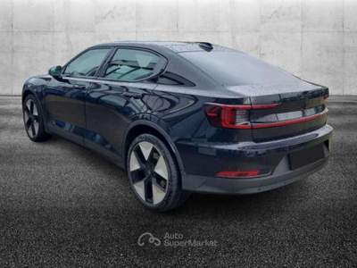Polestar 2 Standard Range Single Motor FWD 69kWh Nero usata Pieve di Cento