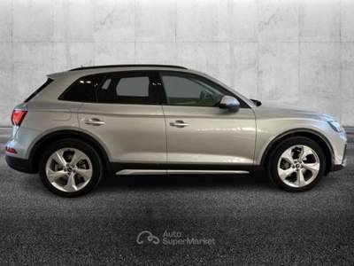 Audi Q5 35 TDI S tronic Business Advanced Argento usata Pieve di Cento