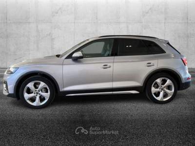 Audi Q5 35 TDI S tronic Business Advanced Argento usata Pieve di Cento