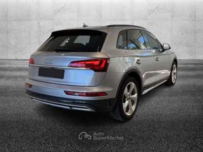Audi Q5 35 TDI S tronic Business Advanced Argento usata Pieve di Cento