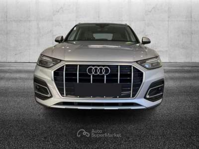 Audi Q5 35 TDI S tronic Business Advanced Argento usata Pieve di Cento