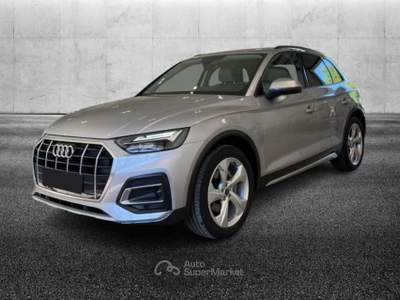 Audi Q5 35 TDI S tronic Business Advanced Argento usata Pieve di Cento