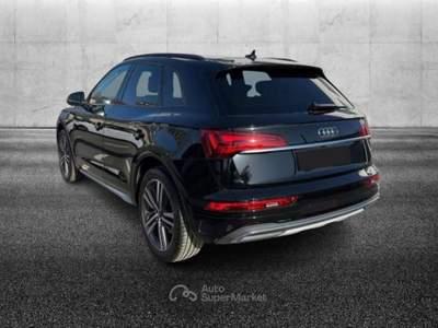 Audi Q5 35 TDI S tronic Business Advanced Nero usata Pieve di Cento