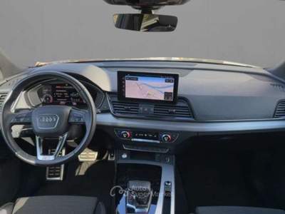 Audi Q5 35 TDI S tronic Business Advanced Nero usata Pieve di Cento